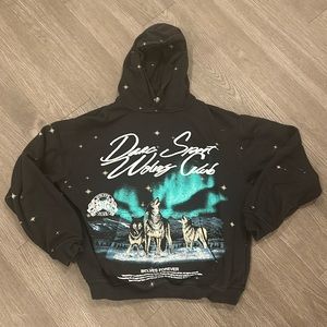 Darc Sport Men’s L Hooded Sweatshirt